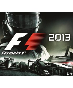 F1 2013 Classic Edition Steam Key GLOBAL